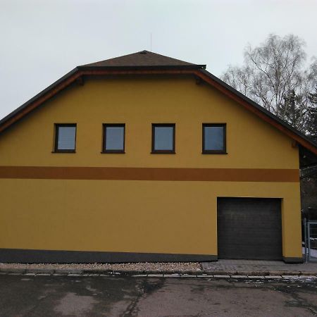 Vinoteka "U Kozu" Otel Nové Město nad Metují Dış mekan fotoğraf